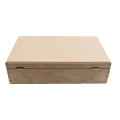 Buková krabička s vekom cinkovaný spoj a 8 priehradkami 29,2x17x8,5 cm Buková krabička s vekom cinkovaný spoj a 8 priehradkami 29,2x17x8,5 cm