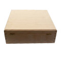 Buková krabička s vekom cinkovaný spoj a 9 priehradkami 22,5x22,5x8,5 cm Buková krabička s vekom cinkovaný spoj a 9 priehradkami 22,5x22,5x8,5 cm