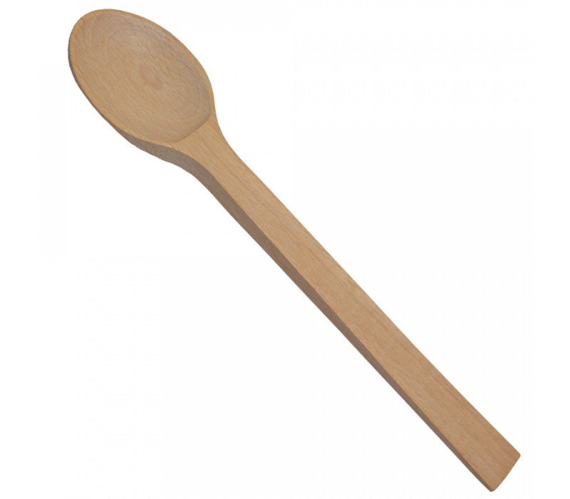 Buková lyžica 23 cm Buková lyžica 23 cm