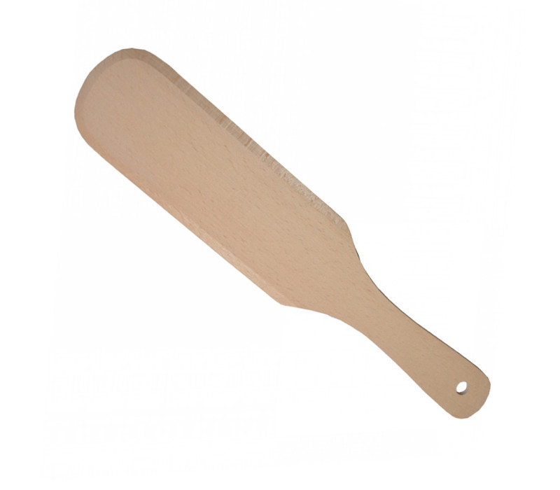 Buková obracačka/lopatka na polesníky 29x5,5x0,5 cm Buková obracačka/lopatka na polesníky 29x5,5x0,5 cm