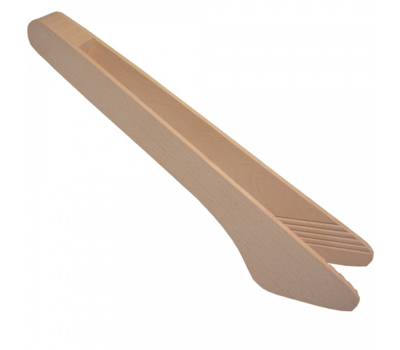 Bukové kliešte grilovacie 29 cm Bukové kliešte grilovacie 29 cm