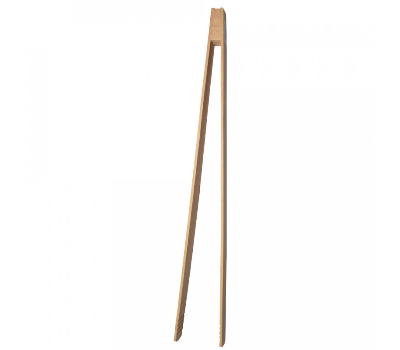 Bukové kliešte grilovacie 50 cm Bukové kliešte grilovacie 50 cm
