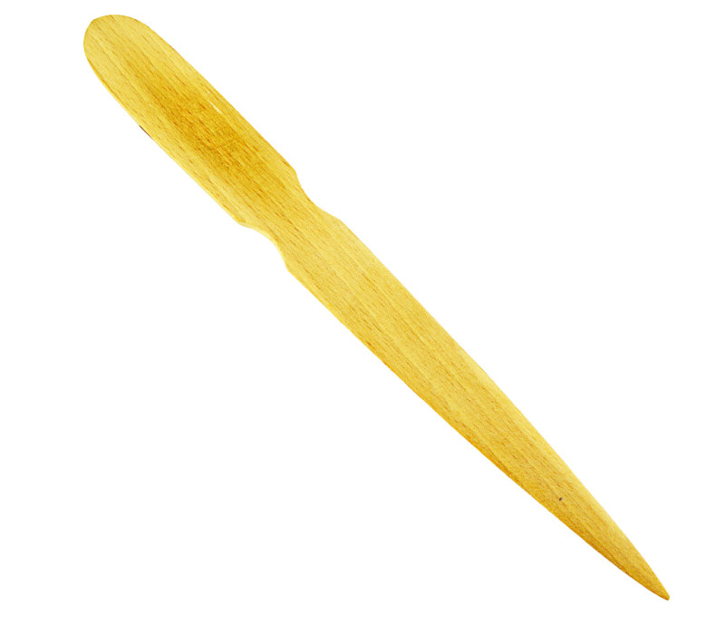 Bukový nožík špicatý 21,5 cm Bukový nožík špicatý 21,5 cm