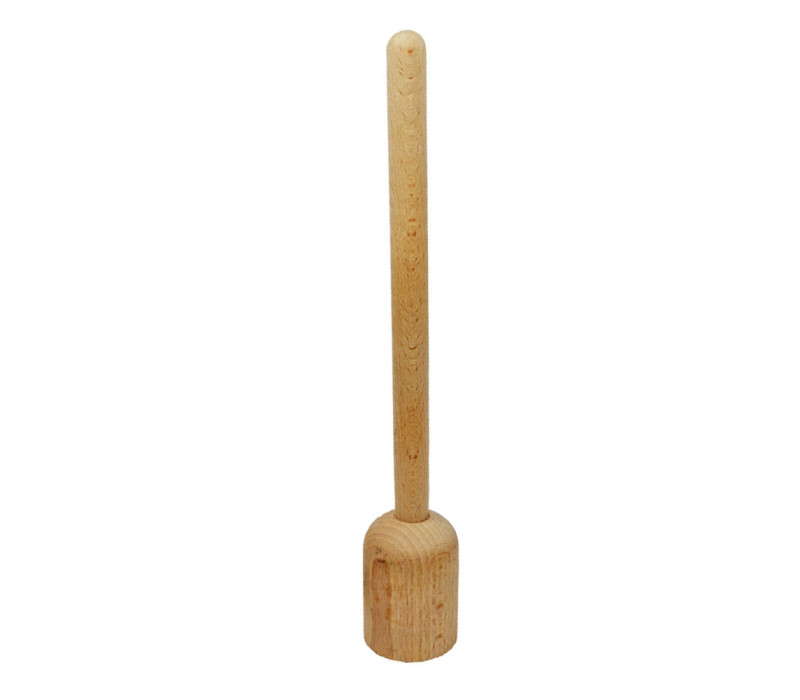 Bukový tĺčik na zemiaky/kapustu 60 cm