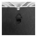 Fotoramček plastový SRDCE rozmer fotografie (6"x4") 15x10 cm