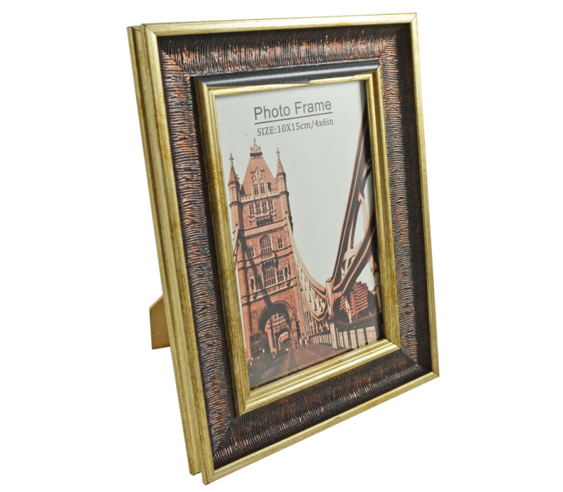 Fotoramček plastový MOST rozmer fotografie 10x15 cm