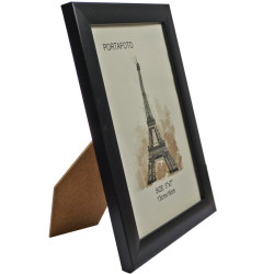 Fotoramček plastový PARÍŽ rozmer fotografie 13x18 cm