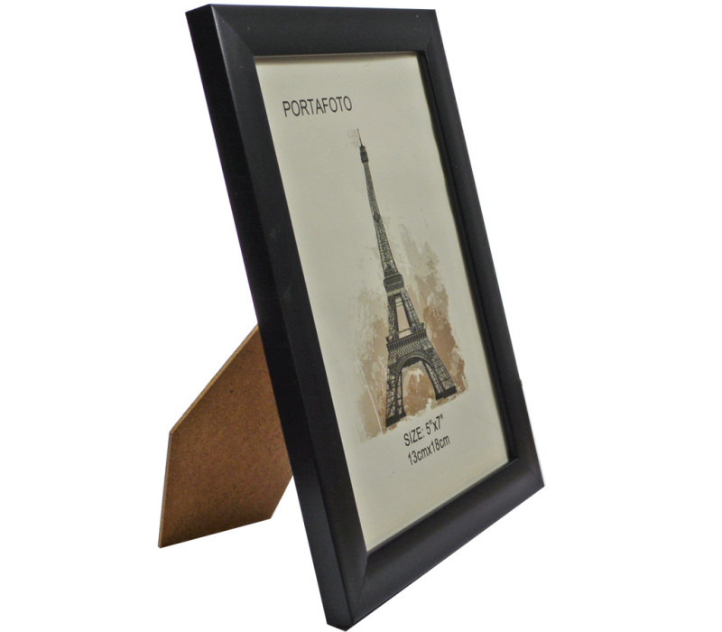 Fotoramček plastový PARÍŽ rozmer fotografie 13x18 cm