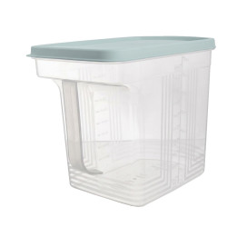 HOBBY LIFE Plastový zásobník stohovateľný 13x20x16,5 cm 2,5 L HOBBY LIFE Plastový zásobník stohovateľný 13x20x16,5 cm 2,5 L