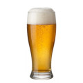 LAV Sklenený pohár na pivo BROTTO 6ks 17,5x8 cm 0,565 L LAV Sklenený pohár na pivo BROTTO 6ks 17,5x8 cm 0,565 L