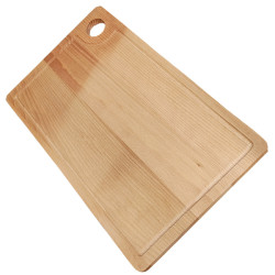 Buková doska krájacia obdĺžníková servírovacia 45x35x1,6 cm Buková doska krájacia obdĺžníková servírovacia 45x35x1,6 cm