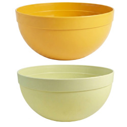 HOBBY LIFE Plastová miska okrúhla Ø23x11,5 cm 6 L HOBBY LIFE Plastová miska okrúhla Ø23x11,5 cm 6 L