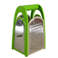 Nerezové strúhadlo s ergonomickým rámom na zeleninu a syr 20x11,5x9,5 cm Nerezové strúhadlo s ergonomickým rámom na zeleninu a syr 20x11,5x9,5 cm