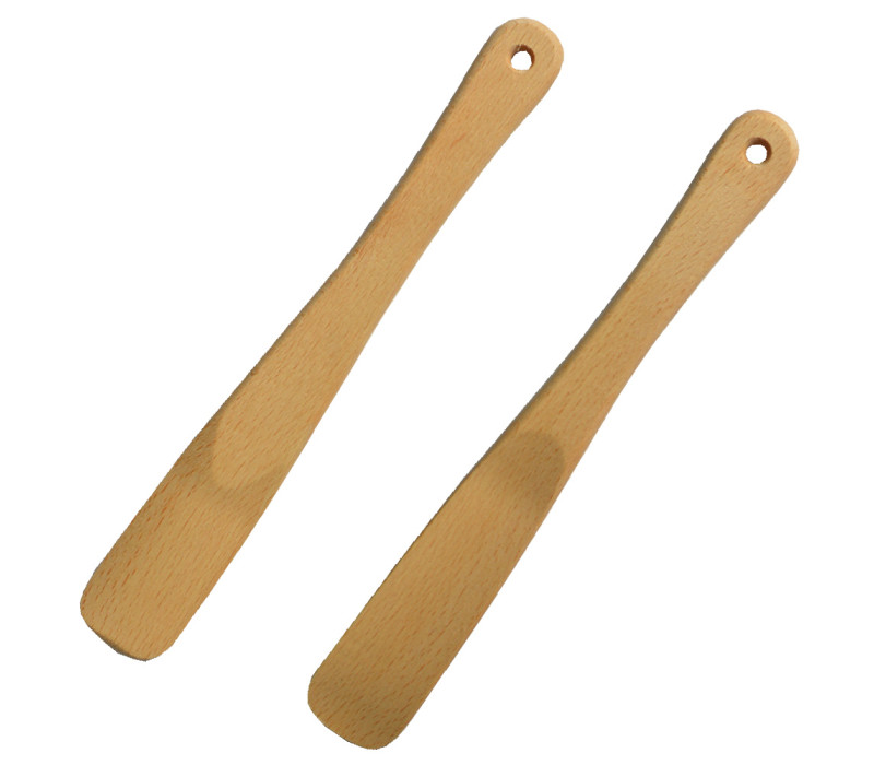 Obuvák bukový leštený 27 cm Obuvák bukový leštený 27 cm