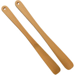 Obuvák bukový leštený 37 cm Obuvák bukový leštený 37 cm