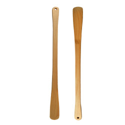 Obuvák bukový leštený 63 cm Obuvák bukový leštený 63 cm
