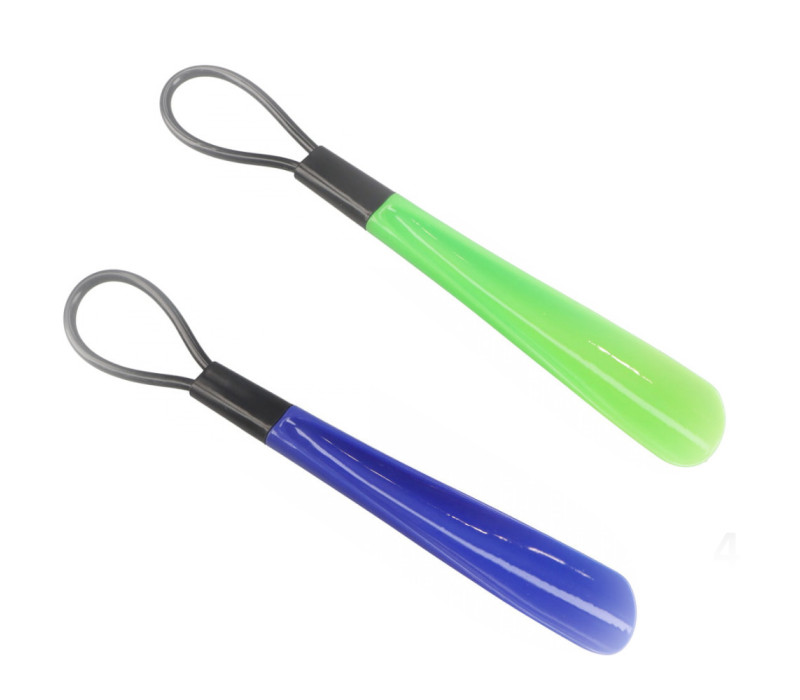 Obuvák plastový pastelový 30 cm Obuvák plastový pastelový 30 cm