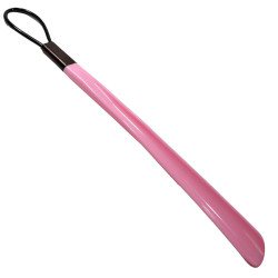 Obuvák plastový ružový 43 cm Obuvák plastový ružový 43 cm