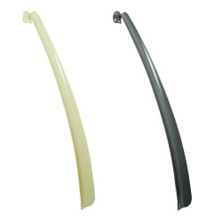 Obuvák plastový sivý/biely 56 cm Obuvák plastový sivý/biely 56 cm
