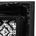 Fotoramček plastový BAROKO 12x11,7 cm Fotoramček plastový BAROKO 12x11,7 cm