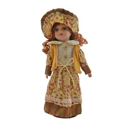Porcelánová bábika Vestička 31 cm Porcelánová bábika Vestička 31 cm