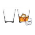 LAV Sklenený pohár WHISKEY 6ks 8,8x8,5 cm 0,255 L LAV Sklenený pohár WHISKEY 6ks 8,8x8,5 cm 0,255 L