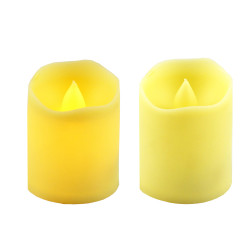 Sviečka LED 4x3,5 cm Sviečka LED 4x3,5 cm