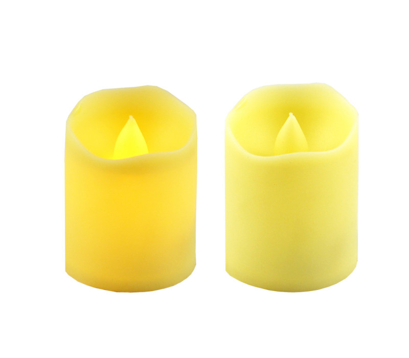 Sviečka LED 4x3,5 cm Sviečka LED 4x3,5 cm