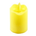 Sviečka LED pohyblivý plameň 7x5 cm