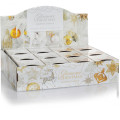 Sviečka vonná sklo GLAMOUR CHRISTMAS 115g Sviečka vonná sklo GLAMOUR CHRISTMAS 115g