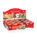 Sviečka vonná sklo CHRISTMAS SWEETS CINNAMON COOKIES 115g Sviečka vonná sklo CHRISTMAS SWEETS CINNAMON COOKIES 115g