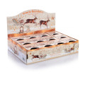 Sviečka vonná sklo WlNTER REINDEERS 115g Sviečka vonná sklo WlNTER REINDEERS 115g