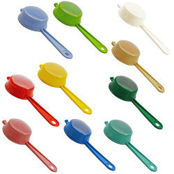 Sitko plastové Ø12x22,5 cm Sitko plastové Ø12x22,5 cm
