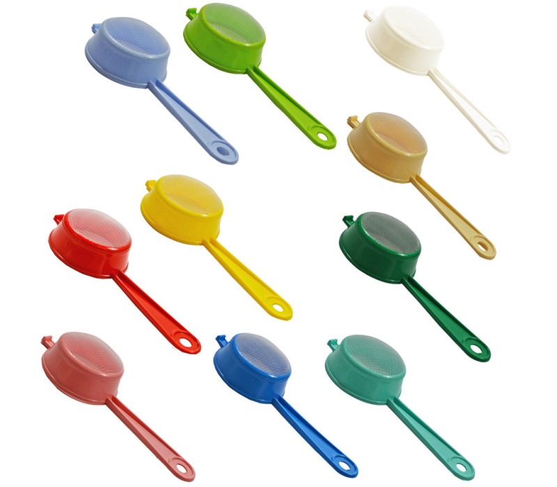 Sitko plastové Ø7,5x17 cm Sitko plastové Ø7,5x17 cm