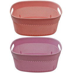 Košík plastový PUDRENKA 23x15x11 cm Košík plastový PUDRENKA 23x15x11 cm