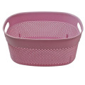 Košík plastový PUDRENKA 23x15x11 cm Košík plastový PUDRENKA 23x15x11 cm