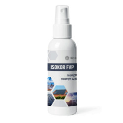 Isokor FVP – Nanometrická impregnácia solárnych panelov 0,1 L
