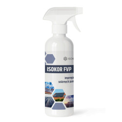 Isokor FVP – Nanometrická impregnácia solárnych panelov 0,5 L