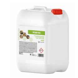 Isokor Facade Plus – Čistič fasád od smogu a sadzí 5 L (Koncentrát)