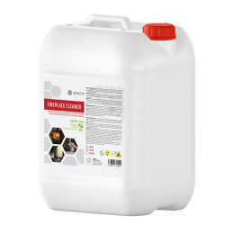 Isokor Fireplace Cleaner – Prírodný čistič krbového skla 5 L