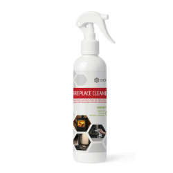 Isokor Fireplace Cleaner – Prírodný čistič krbového skla 0,25 L