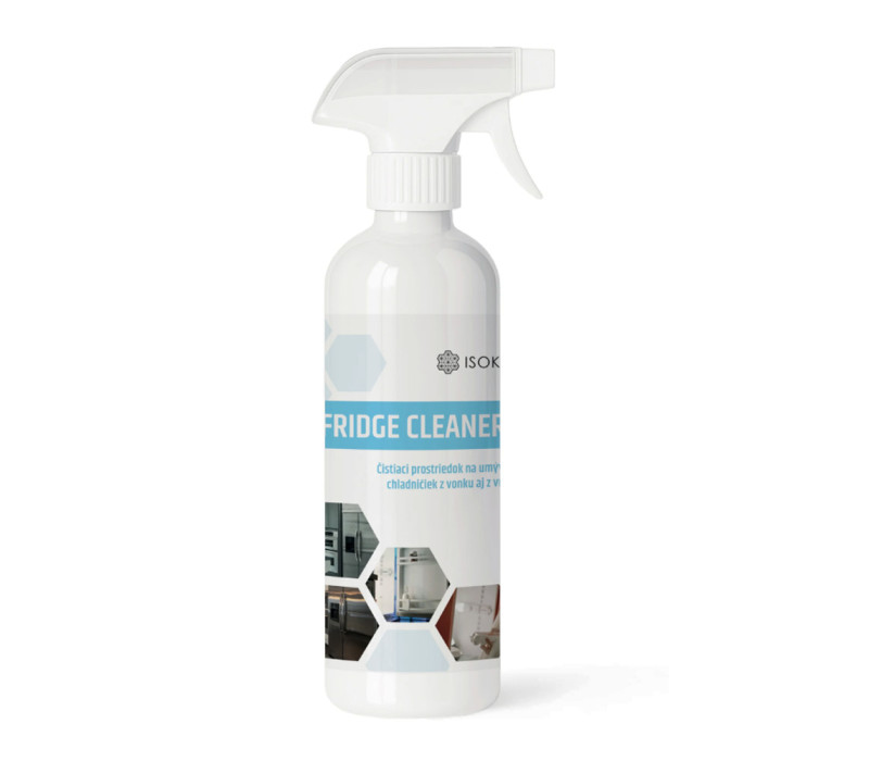 Isokor Fridge Cleaner – Čistenie chladničky bez chémie 0,5 L Isokor Fridge Cleaner – Čistenie chladničky bez chémie 0,5 L