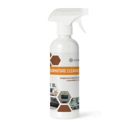 Isokor Furniture Cleaner – Čistiaci prípravok na nábytok s antistatickými vlastnosťami 0,5 L