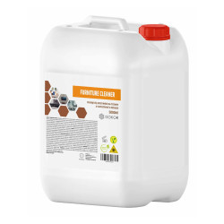 Isokor Furniture Cleaner – Čistiaci prípravok na nábytok s antistatickými vlastnosťami 5 L