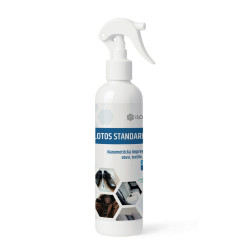 Isokor LOTOS Standard – Nano impregnácia odevov, obuvi, textilu a kože 0,25 L Isokor LOTOS Standard – Nano impregnácia odevov, obuvi, textilu a kože 0,25 L