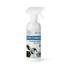 Isokor LOTOS Standard – Nano impregnácia odevov, obuvi, textilu a kože 0,5 L Isokor LOTOS Standard – Nano impregnácia odevov, obuvi, textilu a kože 0,5 L