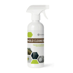 Isokor Mold Cleaner – Prírodný čistič na odstránenie plesní, húb a ich zárodkov 0,5 L