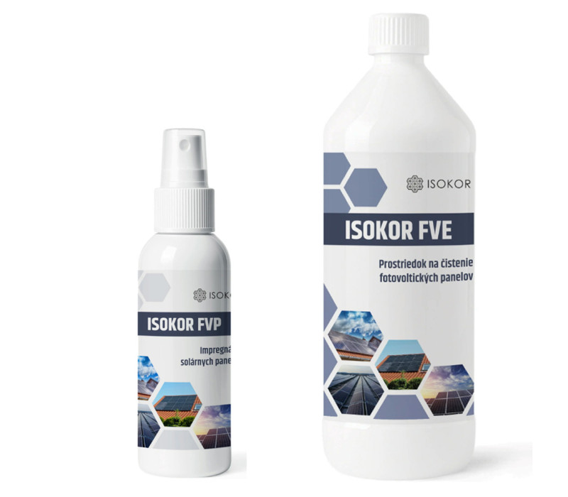 Isokor Solar Set – Kompletná sada na čistenie a nano impregnáciu (od 6 do 11 panelov) Isokor Solar Set – Kompletná sada na čistenie a nano impregnáciu (od 6 do 11 panelov)