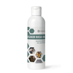 Isokor WASH-IN – Nanometrická impregnácia do prania 0,25 L Isokor WASH-IN – Nanometrická impregnácia do prania 0,25 L
