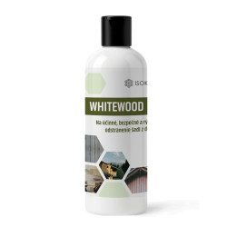 Isokor WhiteWood – Odstraňovač šedivosti a odšeďovač dreva 0,5 L (Koncentrát) Isokor WhiteWood – Odstraňovač šedivosti a odšeďovač dreva 0,5 L (Koncentrát)